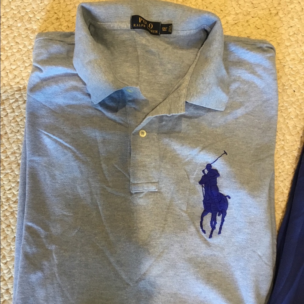 POLO BLUE BUNDLE - Picture 2 of 3